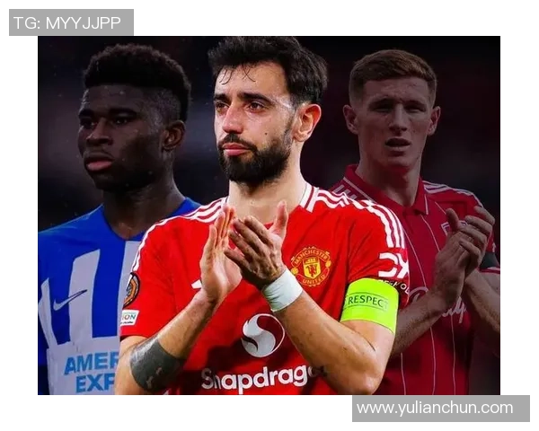 分裂！曼联方案明夏清洗队长B费，4500万敲定德甲24岁中场新星